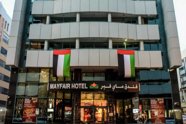 هتل گرند میفر دبی
