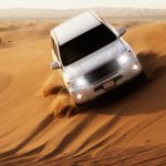 تور سافاری دبی - تور صحرای دبی