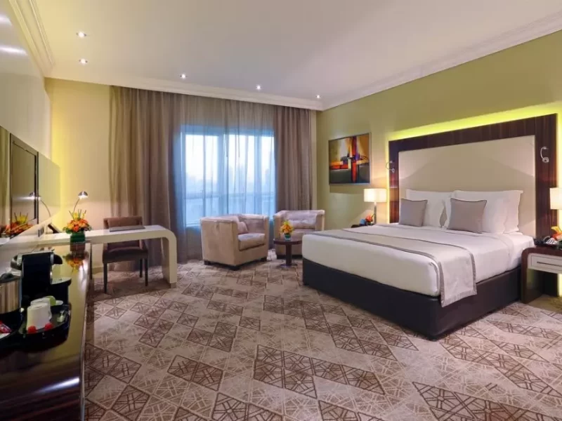 Queen Room