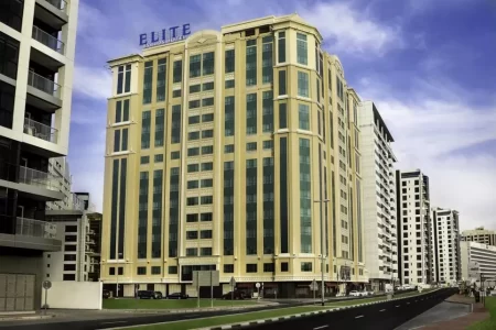 هتل الیت بیبلوس دبی