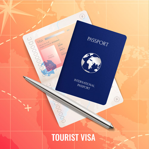 درخواست ویزا دبی