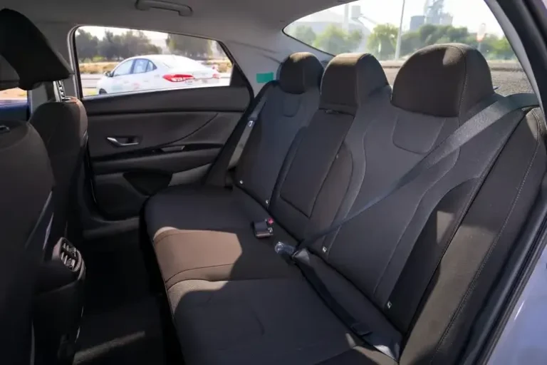 Rent Hyundai Elantra 2024 in Dubai