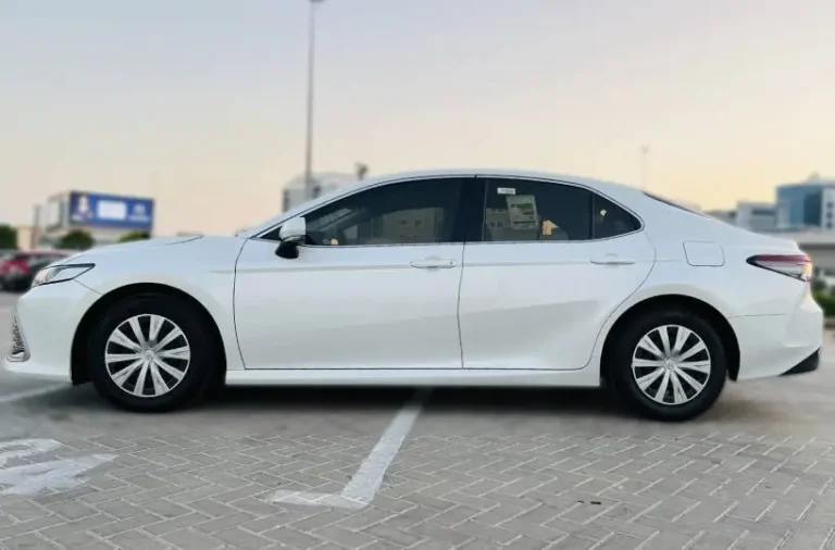 Rent Toyota Camry 2019 in Dubai
