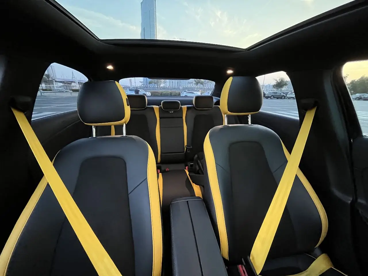 اجاره مرسدس بنز A220 2021